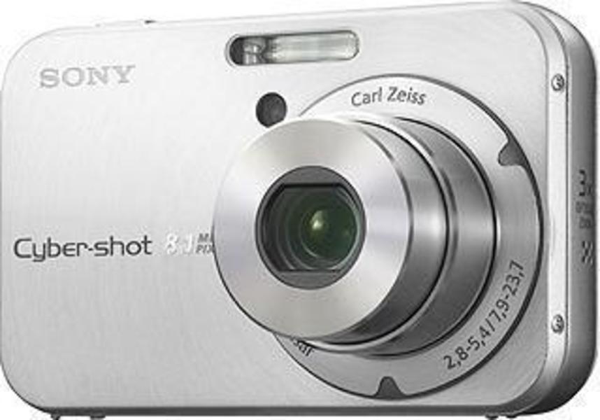 Sony Cyber-shot DSC-N1 angle