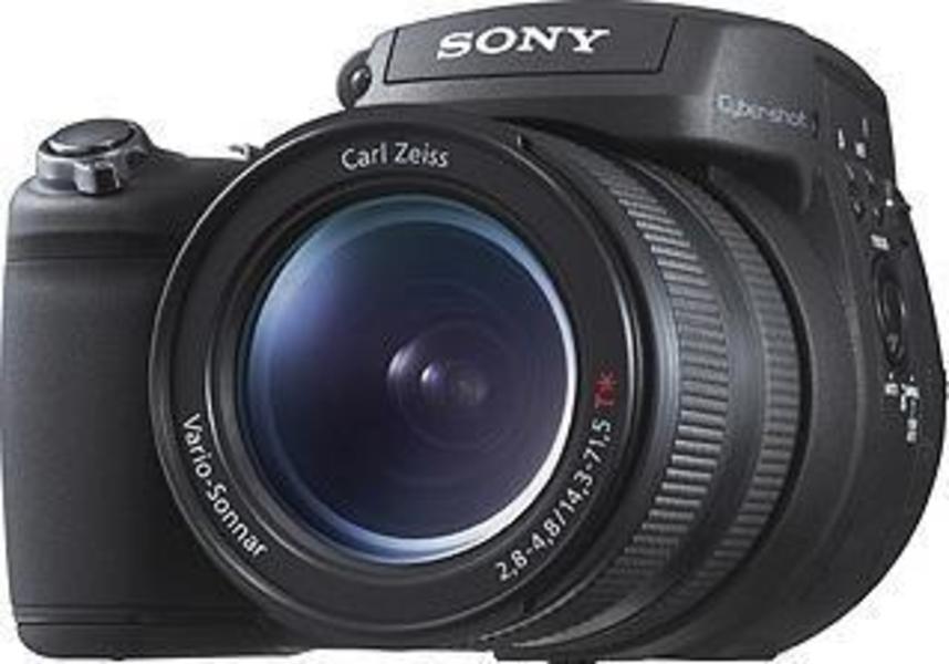 Sony Cyber-shot DSC-R1 angle