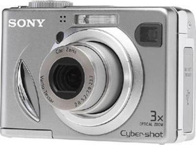 Sony Cyber-shot DSC-W5 Fotocamera digitale