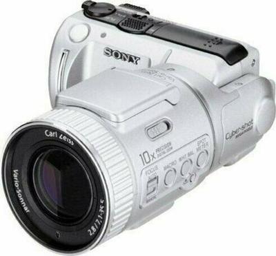 Sony Cyber-shot DSC-F505 Digital Camera