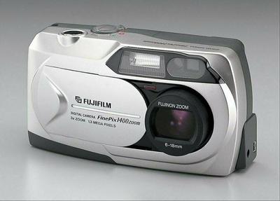 Fujifilm MX-1400 Aparat cyfrowy