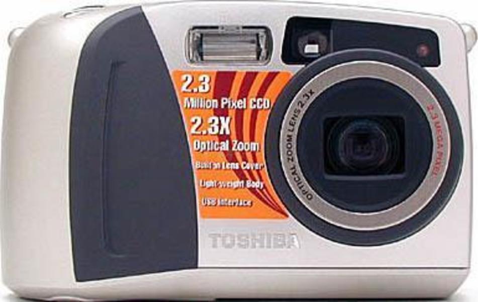 Toshiba PDR-M60 front