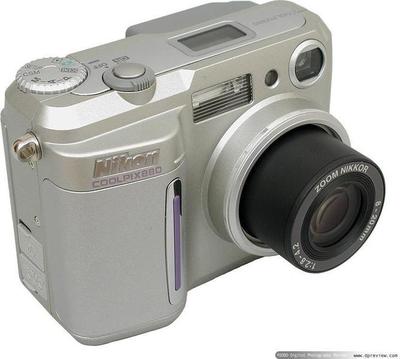 Nikon Coolpix 880 Fotocamera digitale