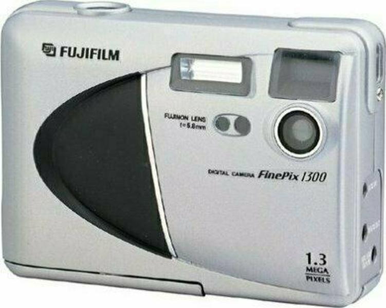 Fujifilm FinePix 1300 angle