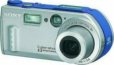 Sony Cyber-shot DSC-P1 Fotocamera digitale