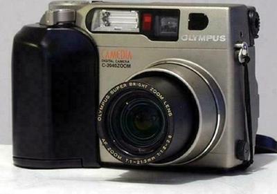 Olympus C-2040 Zoom Fotocamera digitale