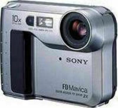 Sony Mavica FD-75 Digital Camera