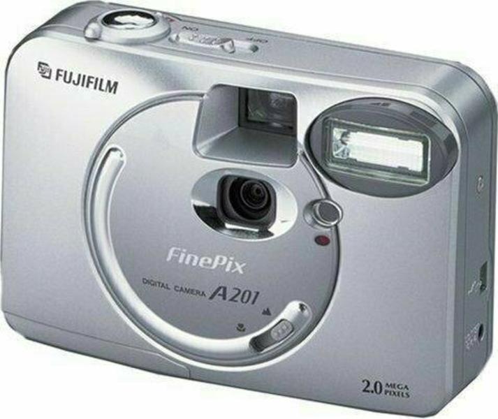 Fujifilm FinePix A201 angle