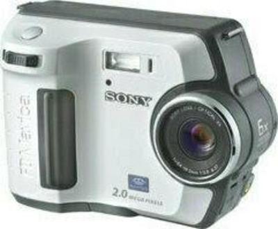 Sony Mavica FD-200 Digital Camera