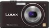 Panasonic Lumix DMC-FX37 front