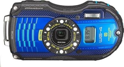 Ricoh WG-4 GPS Digital Camera