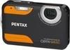 Pentax Optio WS80 angle
