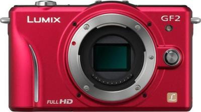Panasonic Lumix DMC-GF2 Appareil photo numérique