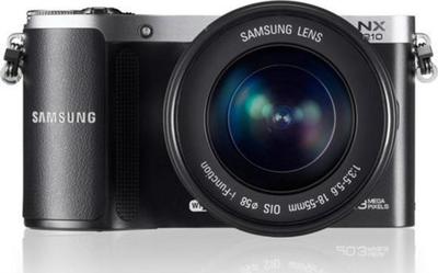 Samsung NX210 Fotocamera digitale