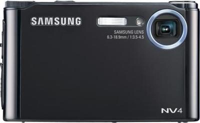 Samsung NV4 Fotocamera digitale