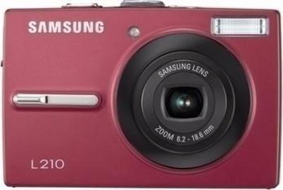 Samsung L210 Fotocamera digitale