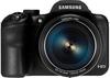 Samsung WB1100F front