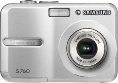 Samsung S760 Appareil photo numérique