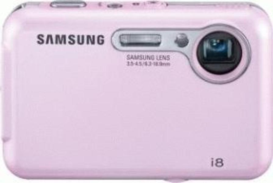 Samsung i8 front
