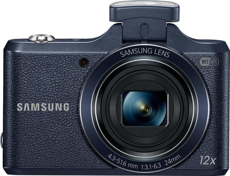 Samsung WB50F front
