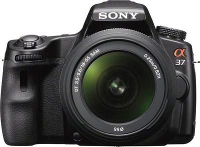 Sony SLT-A37 Digital Camera