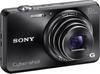 Sony Cyber-shot DSC-WX150 angle