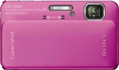Sony Cyber-shot DSC-TX10 Fotocamera digitale