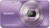 Sony Cyber-shot DSC-W570 front