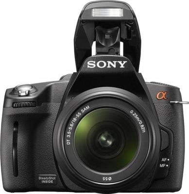 Sony A390 Fotocamera digitale