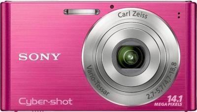 Sony Cyber-shot DSC-W320 Fotocamera digitale