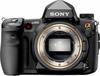 Sony A850 front