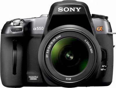 Sony a550 Fotocamera digitale