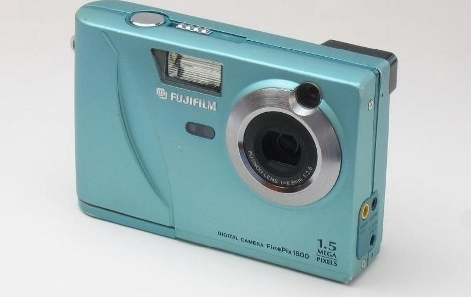 Fujifilm MX-1500 angle