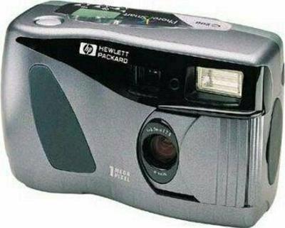 HP Photosmart C200 Digitalkamera