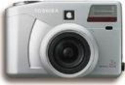 Toshiba PDR-M70 Digital Camera