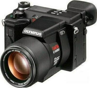 Olympus E-100 RS Digital Camera