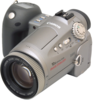 Canon PowerShot Pro90 IS angle