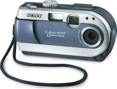 Sony Cyber-shot DSC-P20 Digital Camera