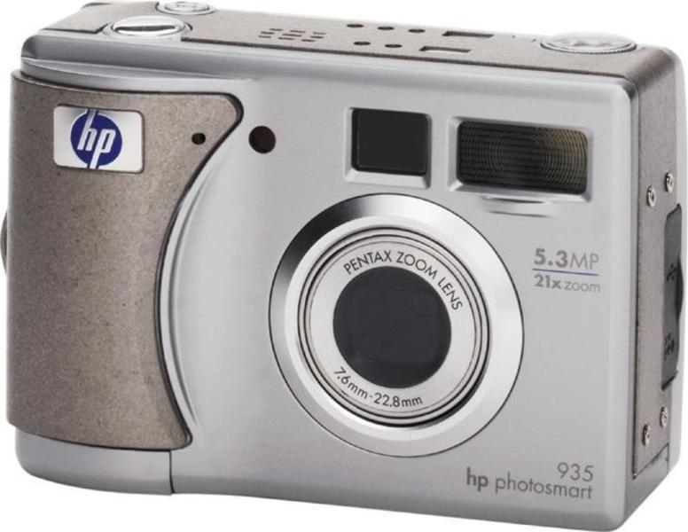 HP Photosmart 935 angle