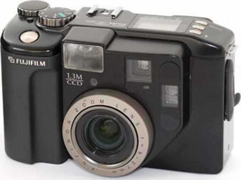 Fujifilm DS-300 angle