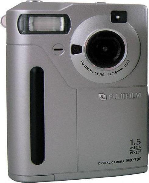 Fujifilm MX-700 angle