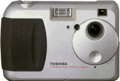 Toshiba PDR-M1 Aparat cyfrowy
