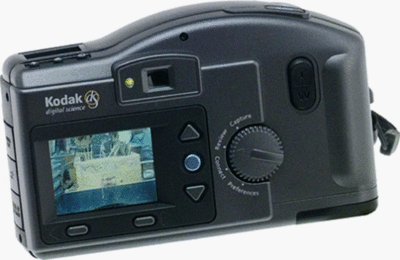 Kodak DC210 plus Appareil photo numérique