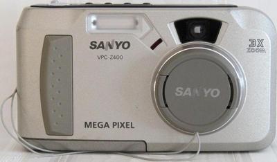 Sanyo VPC-Z400 Aparat cyfrowy