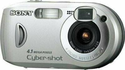 Sony Cyber-shot DSC-P41 Digital Camera