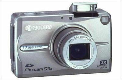 Kyocera Finecam S3x Fotocamera digitale
