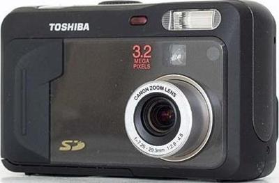 Toshiba PDR-3330 Digital Camera
