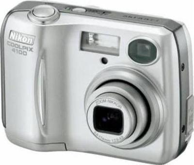 Nikon Coolpix 4100 Digital Camera
