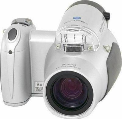 Konica Minolta DiMAGE Z10 Digital Camera