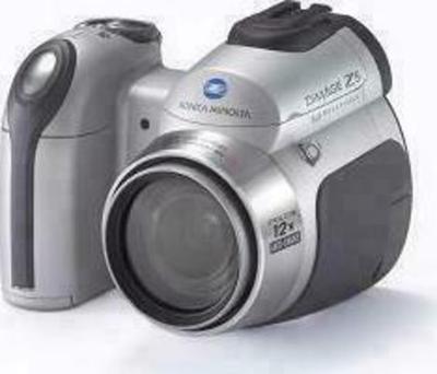 Konica Minolta DiMAGE Z5 Digitalkamera
